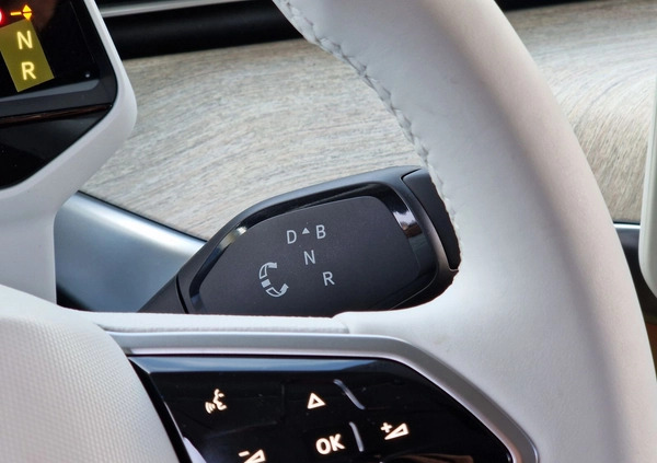 Volkswagen ID.Buzz cena 239900 przebieg: 1, rok produkcji 2023 z Kłobuck małe 562